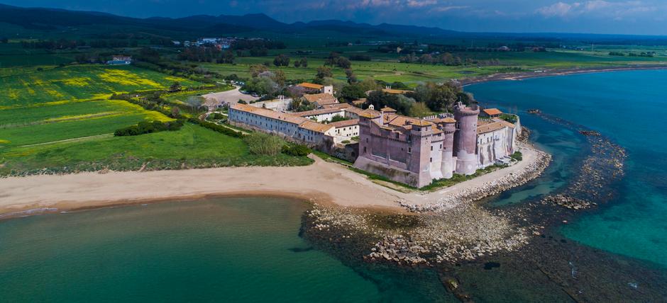 Il Castello di Santa Severa 