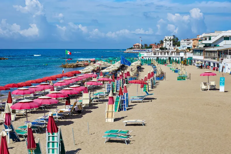 Portale Turistico di Santa Marinella Alloggi Vacanze Spiagge Eventi